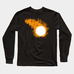 Fireball Long Sleeve T-Shirt